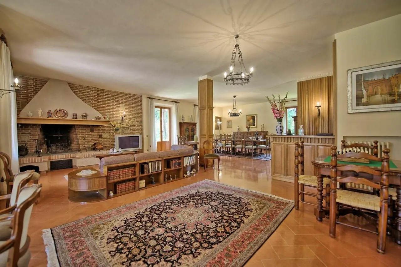 Villa Lauretana By Posarellivillas Torrita di Siena
