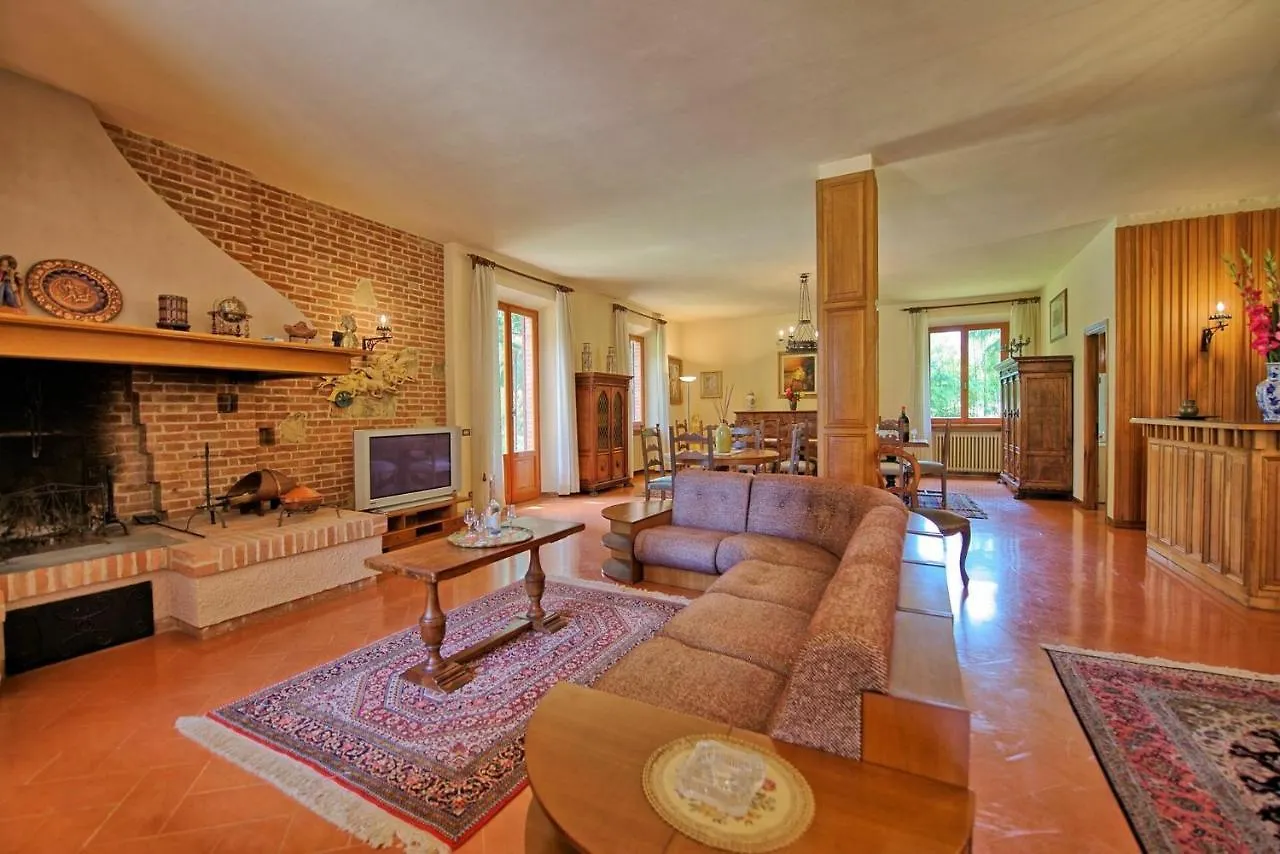 Villa Lauretana By Posarellivillas Torrita di Siena
